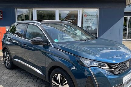 Peugeot 3008 37.900 km 24.990 € Worpswede 27726