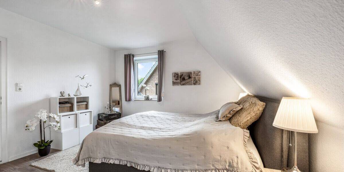 Etagenwohnung Weyhe Leeste - 3 Zimmer, 120 m&sup2;, 249.000&euro; | Angebot:26804184