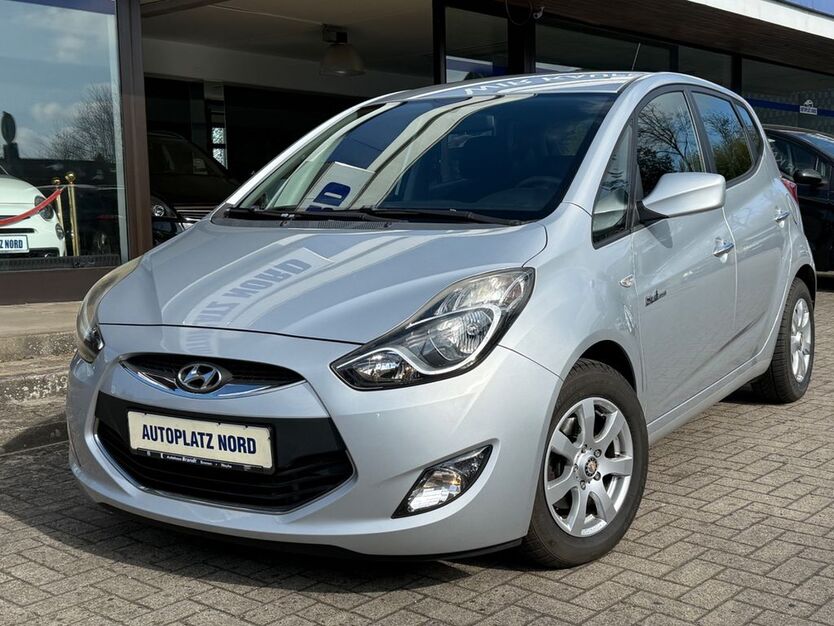 Hyundai ix20 73.000 km 6.499 € Ritterhude 27721