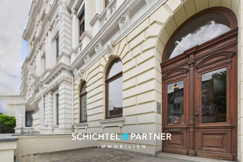PREISREDUZIERUNG | Altbremerhaus mit 3 Einheiten & Garten in begehrter Lage