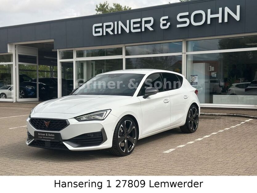 Cupra Leon 57.300 km 25.750 € Lemwerder 27809