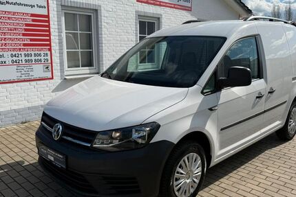 VW Caddy 83.000 km 13.490 &euro; Stuhr 28816