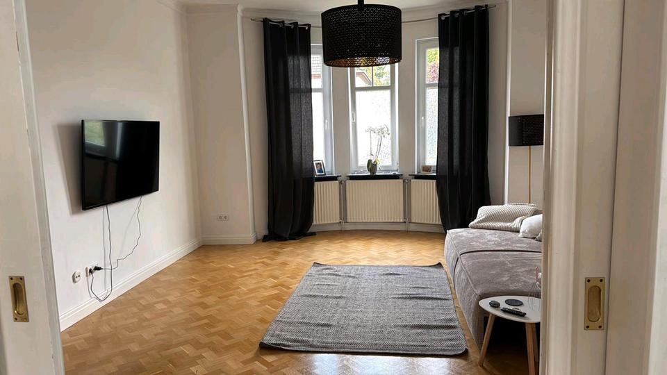 Hochparterre Osterholz-Scharmbeck Scharmbeck - 2 Zimmer, 75 m&sup2;, 680&euro; | Angebot:26315997