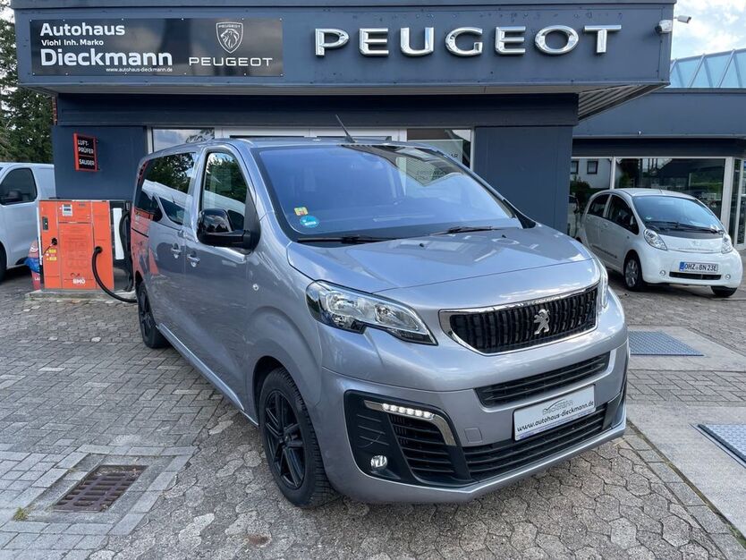 Peugeot Traveller 31.000 km 36.990 € Worpswede 27726