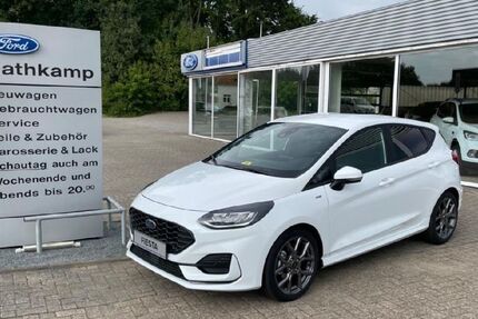 Ford Fiesta 35.000 km 17.950 &euro; Syke 28857