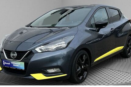 Nissan Micra 36.910 km 14.490 &euro; Stuhr 28816