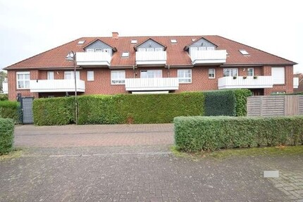 Niedliche ETW ca 50m2 Wohnfläche Terrasse Garten 2 zimmer