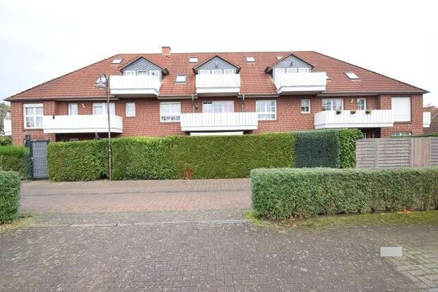 Niedliche ETW ca 50m2 Wohnfläche Terrasse Garten 2 zimmer