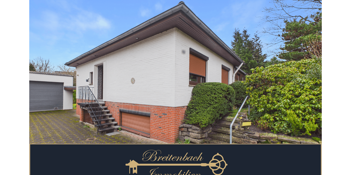 Einfamilienhaus Achim - 5 Zimmer, 128 m&sup2;, 385.000&euro; | Angebot:26905489
