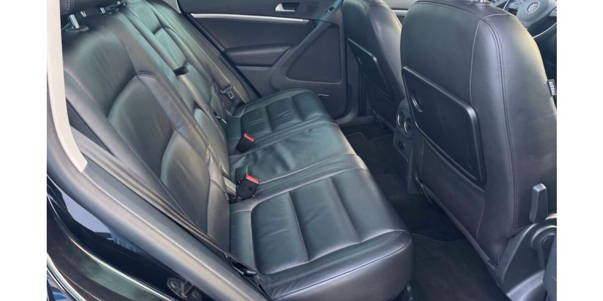 VW Tiguan 129.000 km 14.500 &euro; Bremen 28239