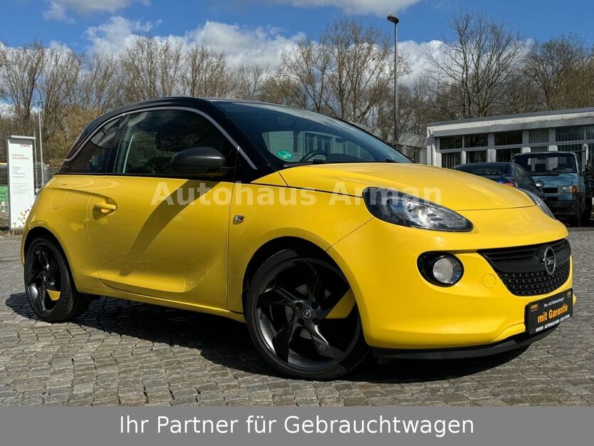 Opel Adam 159.500 km 5.499 € Bremen 28329