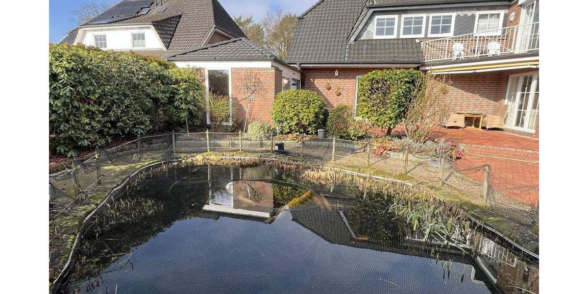 Einfamilienhaus Syke Gessel - 8 Zimmer, 282 m&sup2;, 599.000&euro; | Angebot:25776088