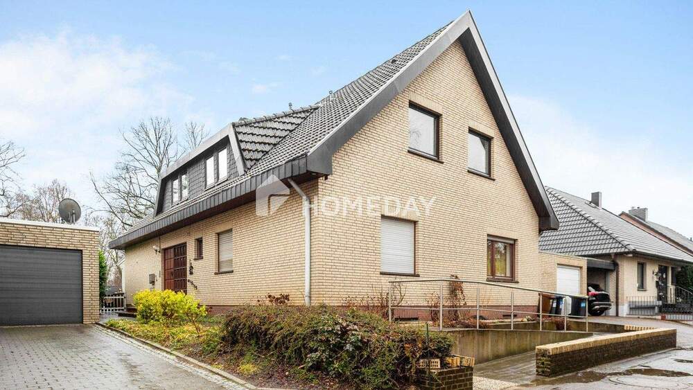 Etagenwohnung Bremen Habenhausen - 3 Zimmer, 93 m&sup2;, 239.000&euro; | Angebot:25357995