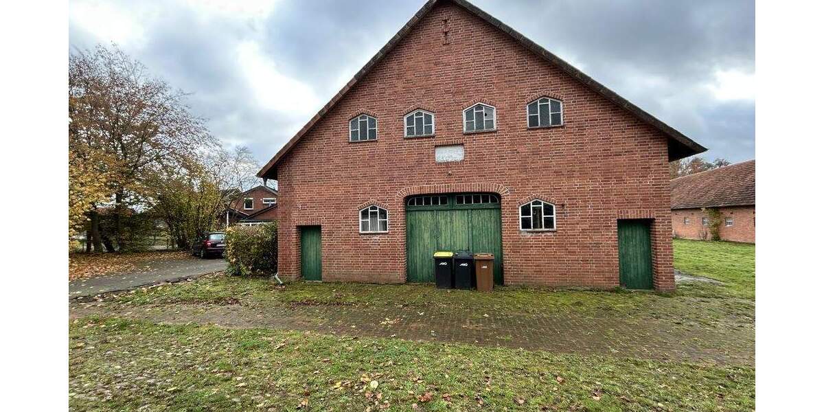 Mehrfamilienhaus, Wohnhaus Bassum Nordwohlde - 8 Zimmer, 213 m&sup2;, 349.000&euro; | Angebot:25192632