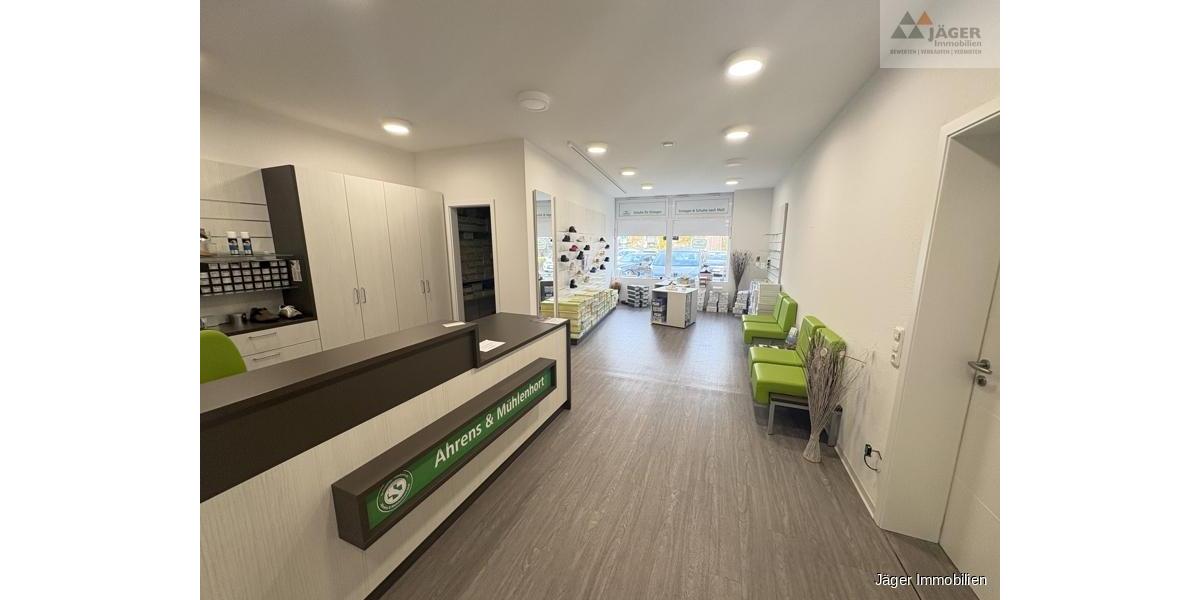 Attraktive Praxisfläche im Gesundheitszentrum – ideal für Arztpraxis oder Heilberufe zimmer