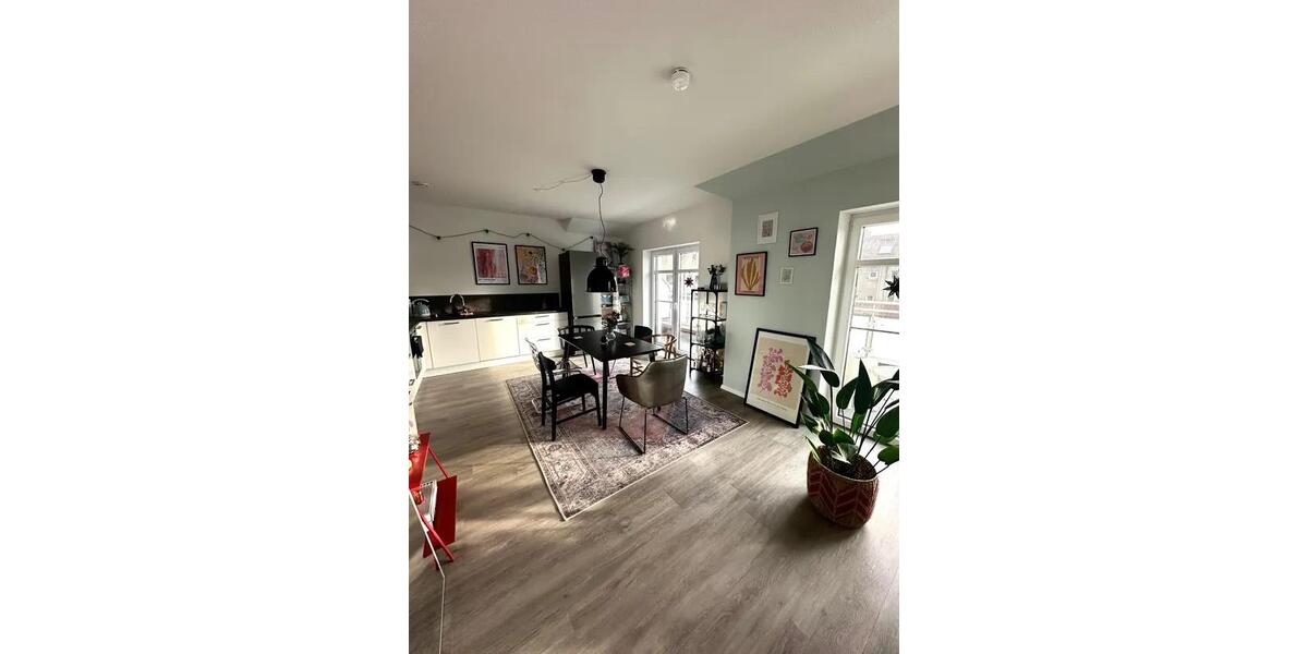 Dachgeschoßwohnung Bremen Horn-Lehe - 2 Zimmer, 73 m&sup2;, 284.200&euro; | Angebot:25022344