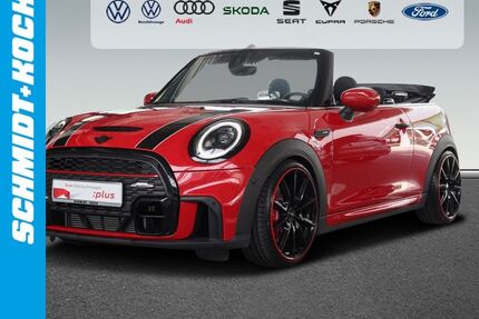 Mini John Cooper Works Cabrio