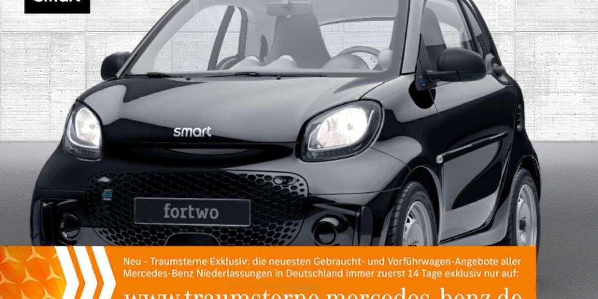 Smart forTwo 62.569 km 10.890 &euro; Bremen 28307
