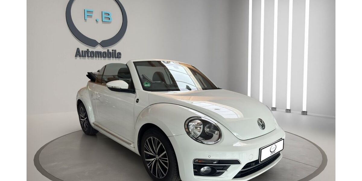 VW Beetle 102.000 km 14.499 &euro; Hude 27798