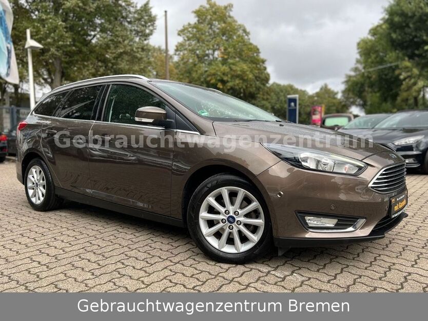 Ford Focus 148.900 km 8.990 € Bremen 28207