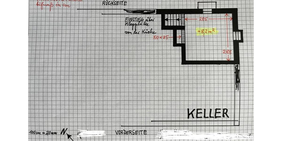 Einfamilienhaus Bremen Burglesum - 6 Zimmer, 140 m&sup2;, 275.000&euro; | Angebot:26994701