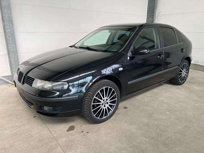 Seat Leon 203.000 km 1.480 € Stuhr 28816