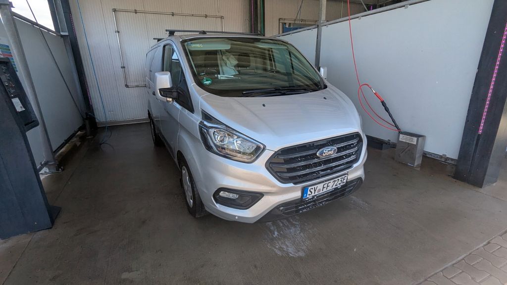 Ford Transit Custom 56.000 km 21.500 &euro; Weyhe 28844