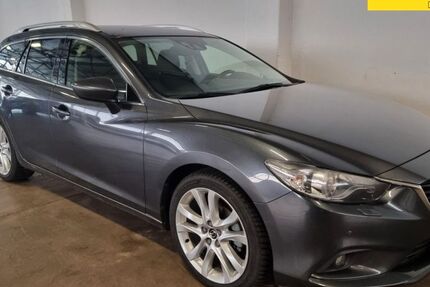 Mazda 6 128.200 km 11.950 &euro; Delmenhorst 27751
