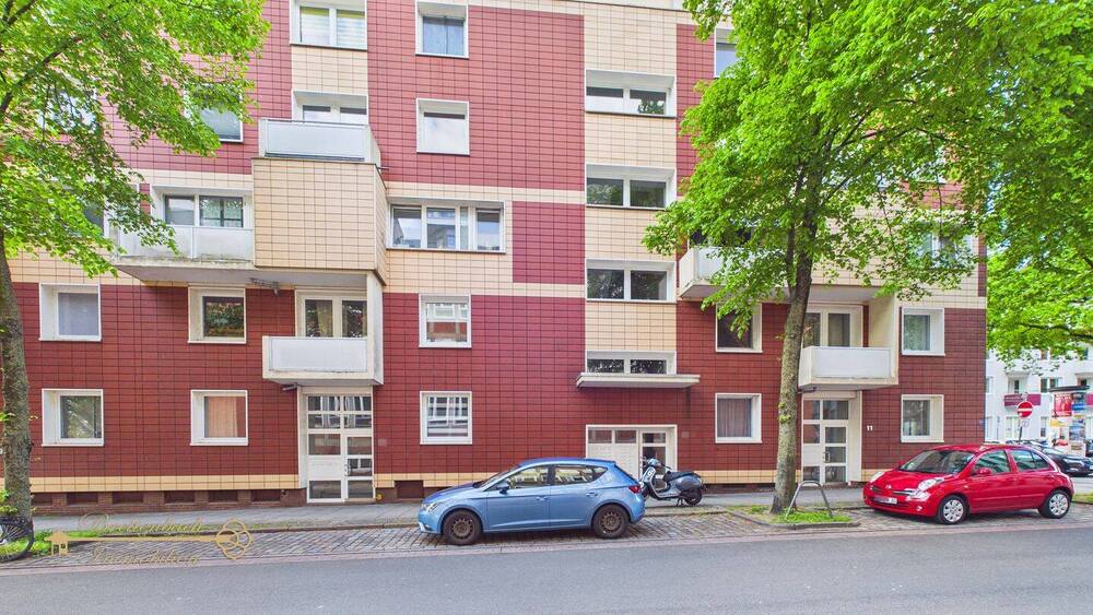 Etagenwohnung Bremen Altstadt - 4 Zimmer, 109 m&sup2;, 355.000&euro; | Angebot:26929547
