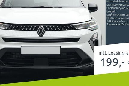 Renault Captur 2.200 km 27.690 &euro; Stuhr 28816