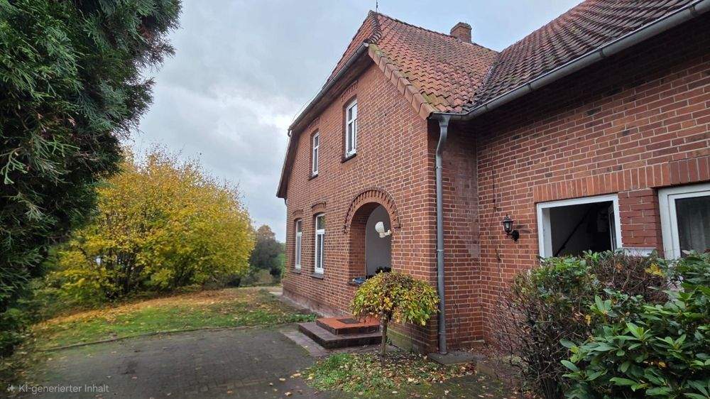 Mehrfamilienhaus, Wohnhaus Bassum Nordwohlde - 8 Zimmer, 213 m&sup2;, 349.000&euro; | Angebot:25192632