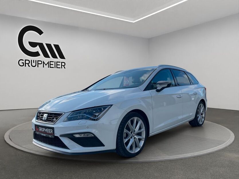 Seat Leon 74.193 km 16.950 € Sottrum 27367