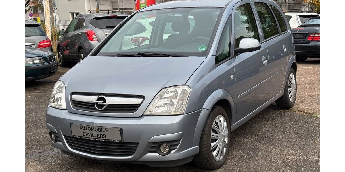 Opel Meriva 98.500 km 4.490 &euro; Bremen 28199
