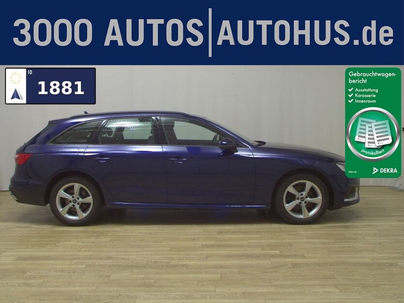 Audi A4 48.229 km 24.480 € Bremen / Arsten 28279