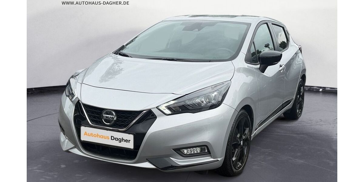Nissan Micra 25.000 km 14.850 &euro; Bremen 28207