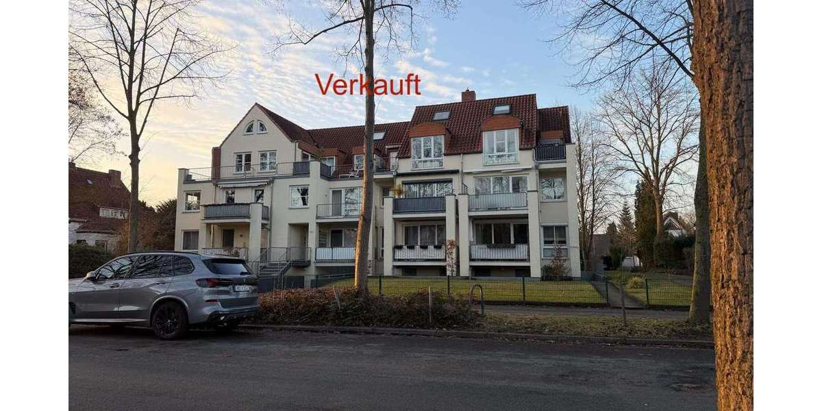 Etagenwohnung Bremen Oberneuland - 3 Zimmer, 80 m&sup2;, 284.000&euro; | Angebot:26506570