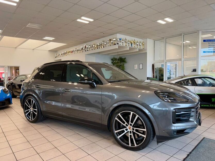 Cayenne
