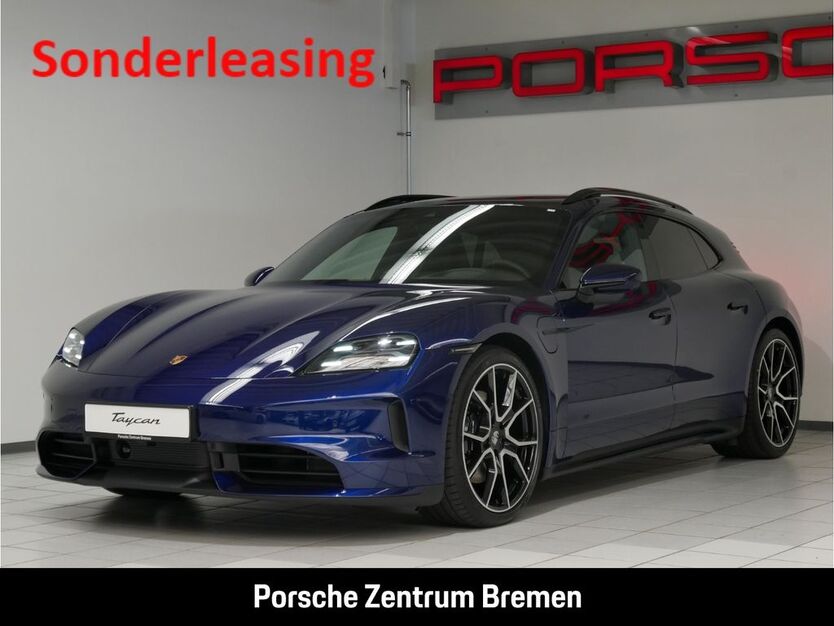 Porsche Taycan 19.999 km 124.890 € Bremen 28207