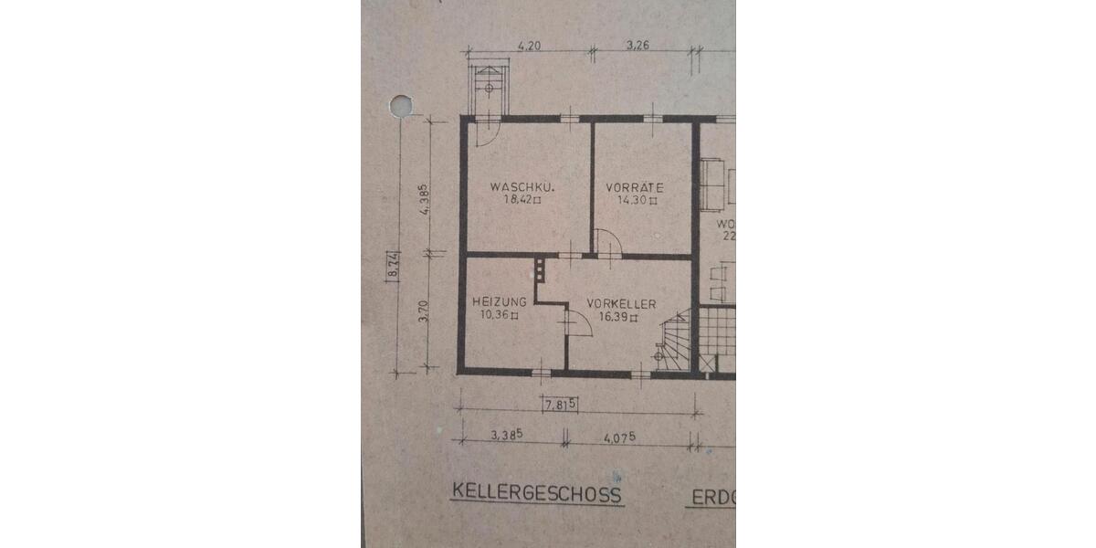 Reihenhaus Bremen Hemelingen - 4.5 Zimmer, 96 m&sup2;, 330.000&euro; | Angebot:25940980