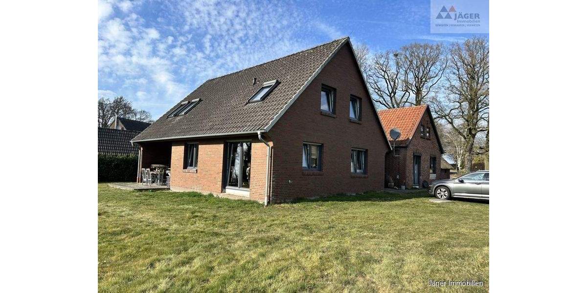 Mehrfamilienhaus, Wohnhaus Hude (Oldenburg) / Nordenholz Vielstedt - 7 Zimmer, 261 m&sup2;, 657.800&euro; | Angebot:24530343