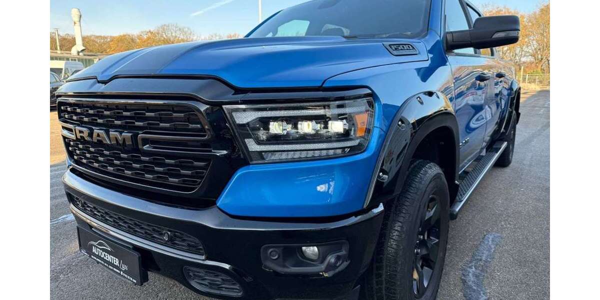 Dodge RAM 81.500 km 42.999 € Bremen 28201