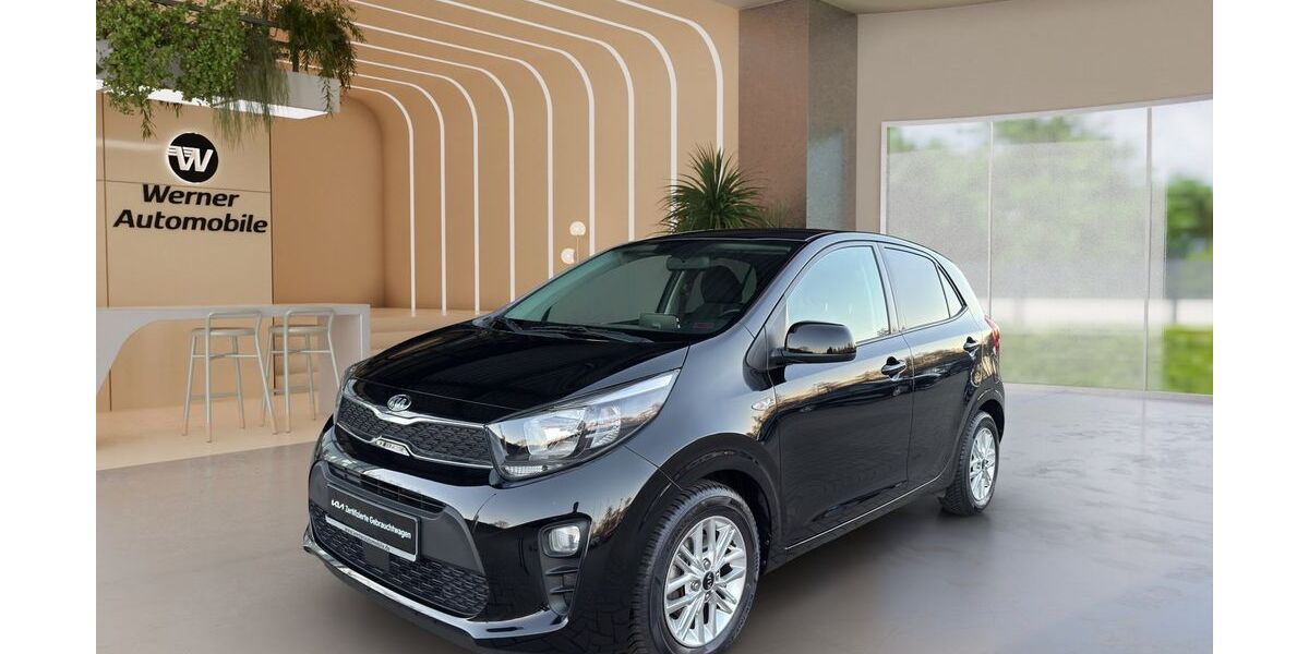 Kia Picanto 45.000 km 11.980 &euro; Bremen 28357