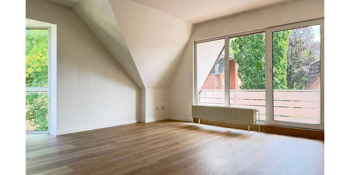 Etagenwohnung Delmenhorst Deichhorst - 3 Zimmer, 67 m&sup2;, 650&euro; | Angebot:26930543