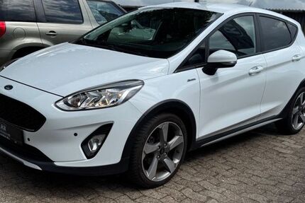 Ford Fiesta 64.000 km 10.699 &euro; Ritterhude 27721