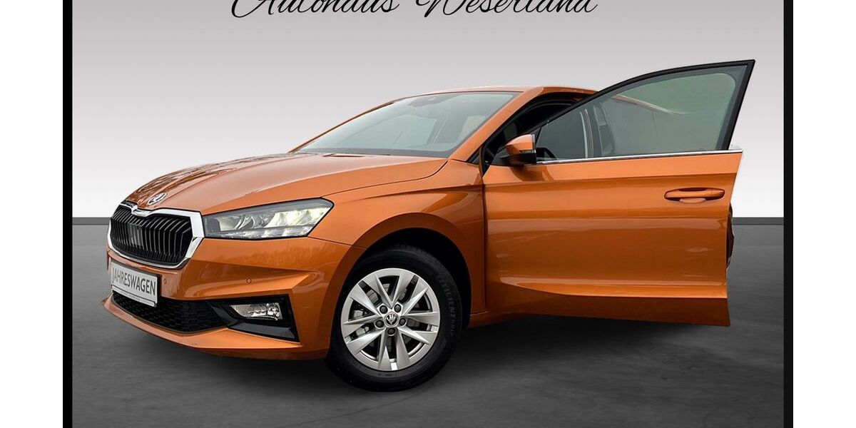 Skoda Fabia 4.146 km 20.990 &euro; Delmenhorst 27755