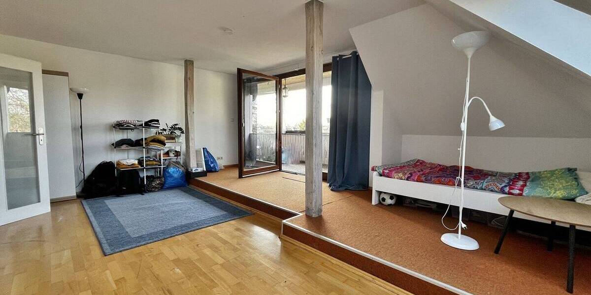 Etagenwohnung Bremen Sebaldsbrück - 4 Zimmer, 109 m&sup2;, 279.000&euro; | Angebot:26118101