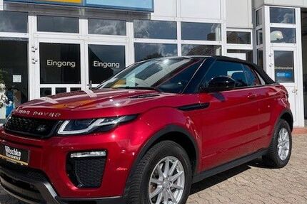 Land Rover Range Rover Evoque 52.700 km 38.990 € Bruchhausen-Vilsen 27305