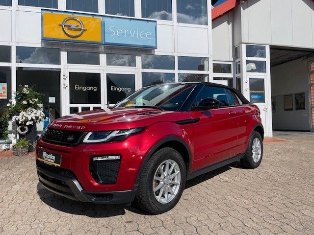Land Rover Range Rover Evoque 52.700 km 38.990 € Bruchhausen-Vilsen 27305