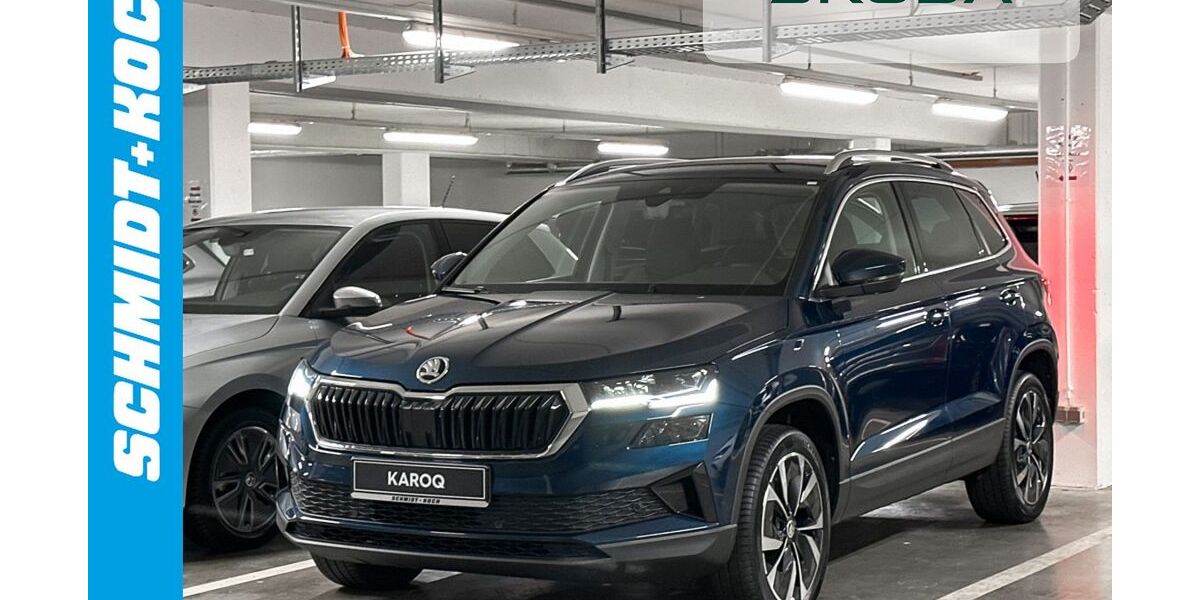 Skoda Karoq 99.132 km 22.760 &euro; Bremen 28207