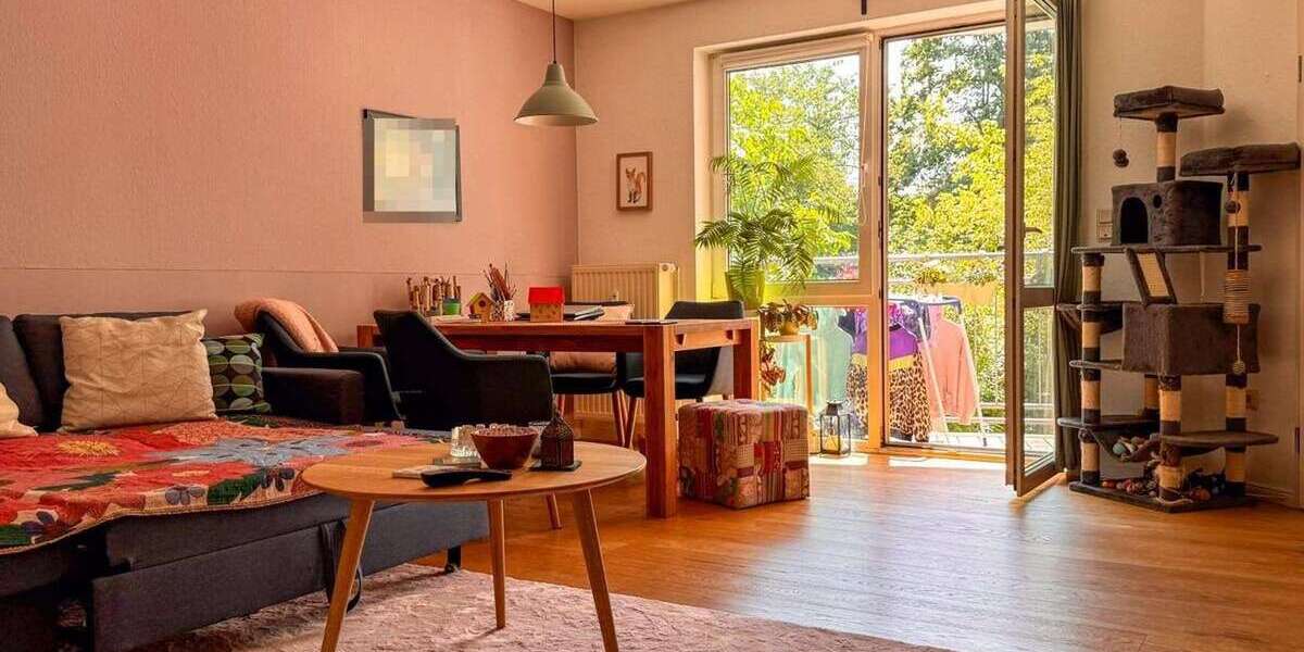 Etagenwohnung Bremen Schwachhausen - 2 Zimmer, 67 m&sup2;, 890&euro; | Angebot:27087745
